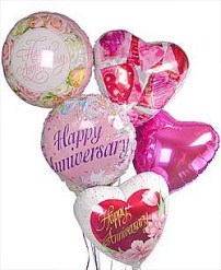 online anniversary balloons